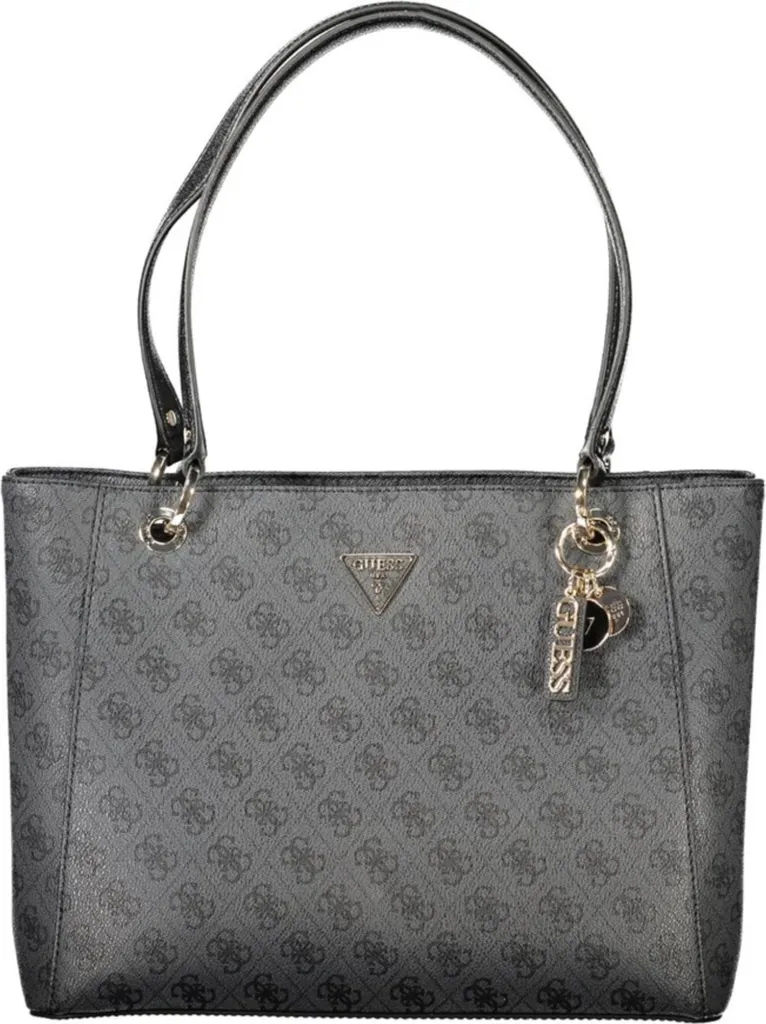 Sac Cabas Guess Noelle II Tote Noir HWBG96 72250 : Chic et Intemporel