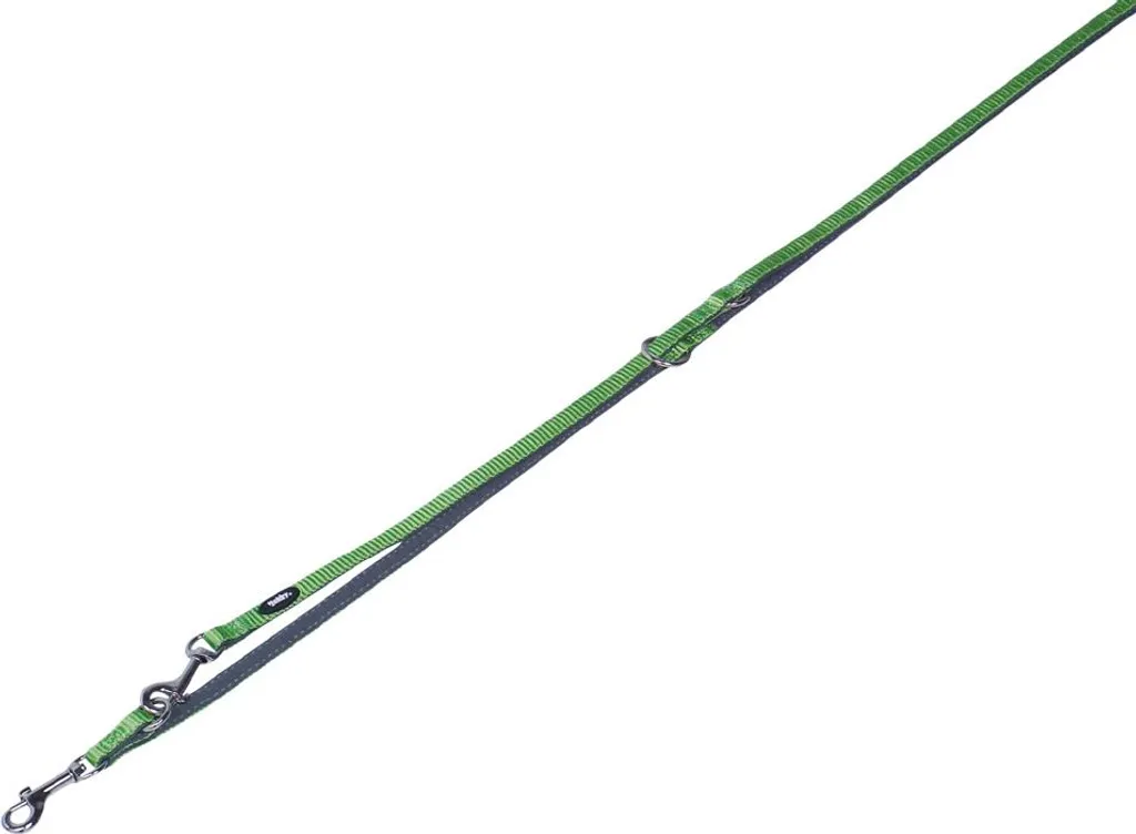 Guinzaglio Nobby Classic Preno Mini Verde 200cm | Shop Accessori Cani - 1