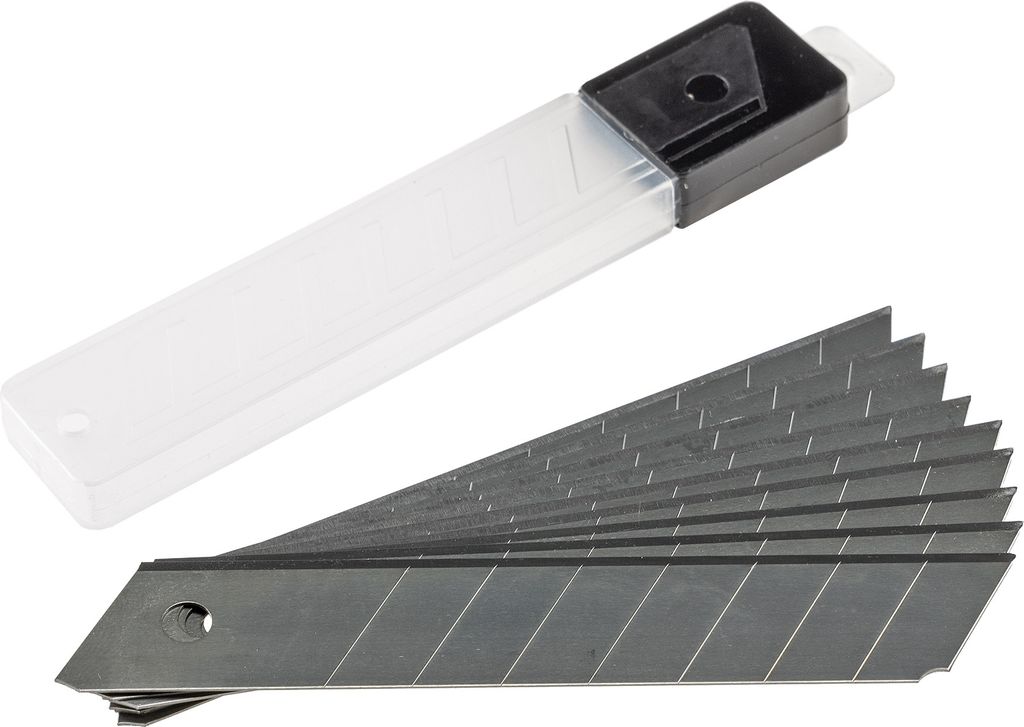 ChiliTec 22073 Ersatzklingen für Abbrechmesser 18mm Produktbild 