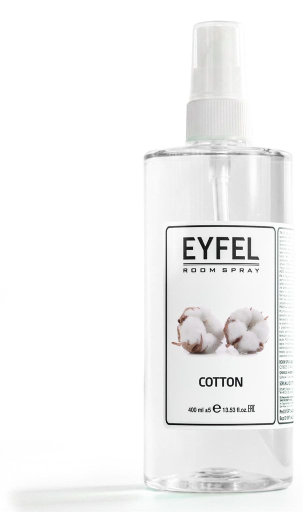 EYFEL Odświeżacz Powietrza - BAWEŁNA - 400ml Zdjęcie produktu 