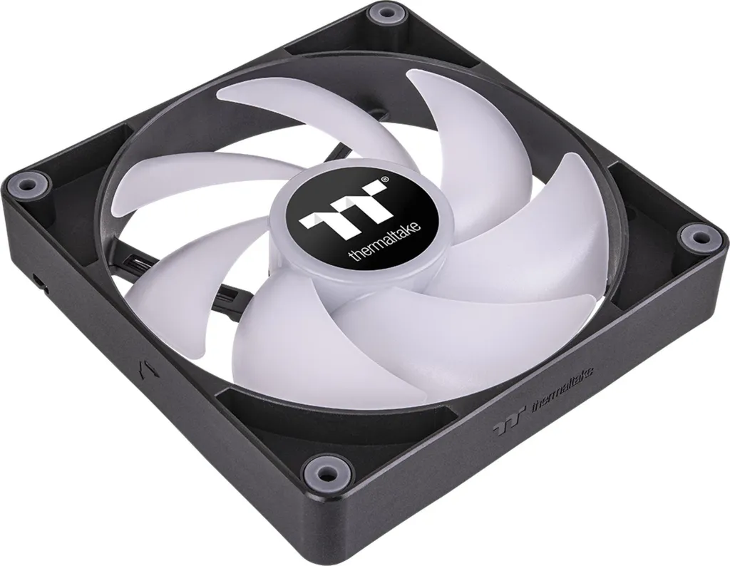 Ventilateur de refroidissement PC 120mm Thermaltake CT120 ARGB x2 - 3