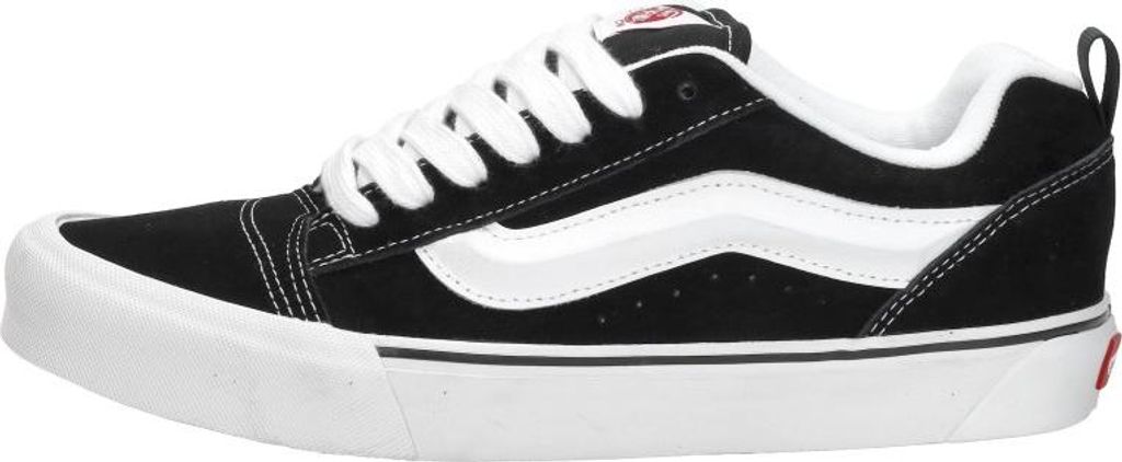 Vans Knu Skool  Sneakers Laag - Zwart - Maat 43 Produktbild 