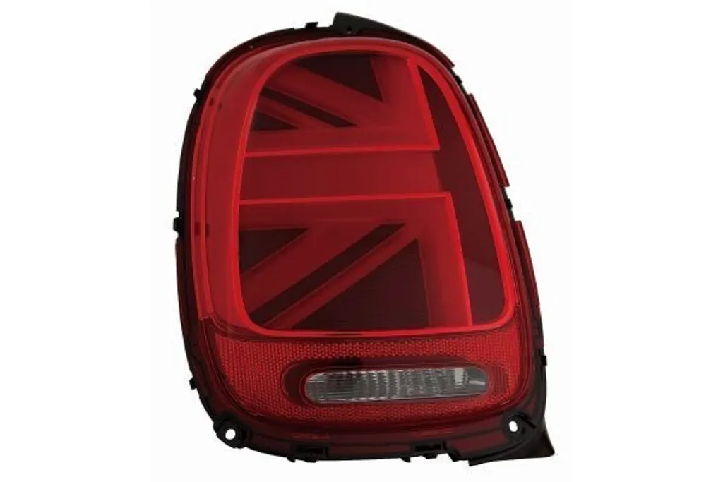 Réparer feu arrière gauche Mini F56 défectueux avec l'optique ABAKUS