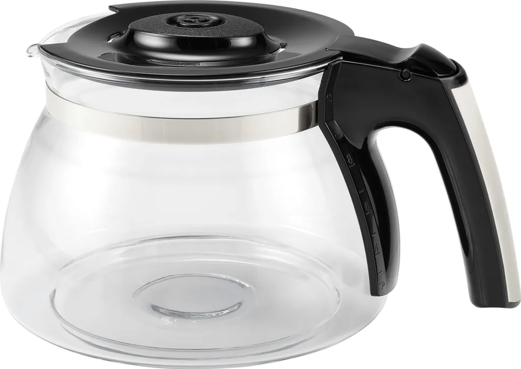 Melitta Enjoy 6758146 caraffa in vetro per macchina da caffè Aromafresh