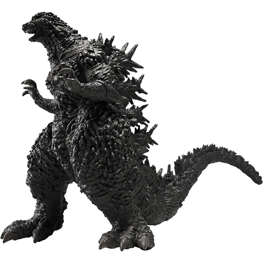 BANDAI Godzilla Laser-Angriff (2B) | Godzilla Minus One Figur | BP89392P | 16 cm