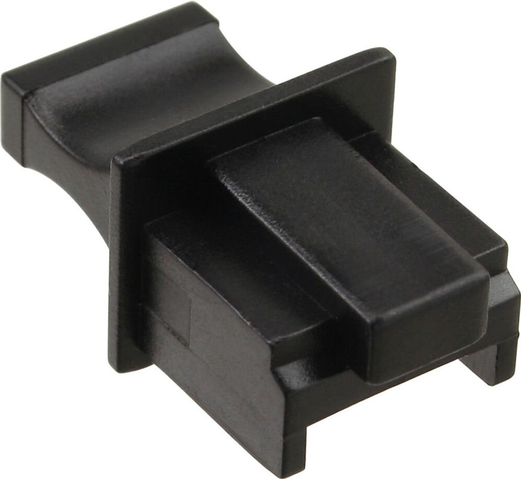 InLine® 59942E, stofbescherming voor RJ45-connector, kleur: Productafbeelding 