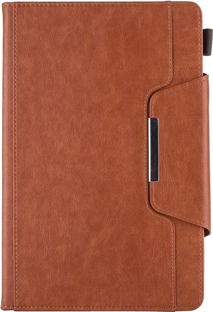 Analisi Cover iPad Mini 6 Marrone - Custodia Folio Portacarte 8,3"