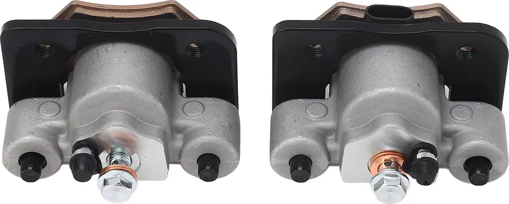 Étriers de frein à haute dissipation thermique pour Arctic Cat 366