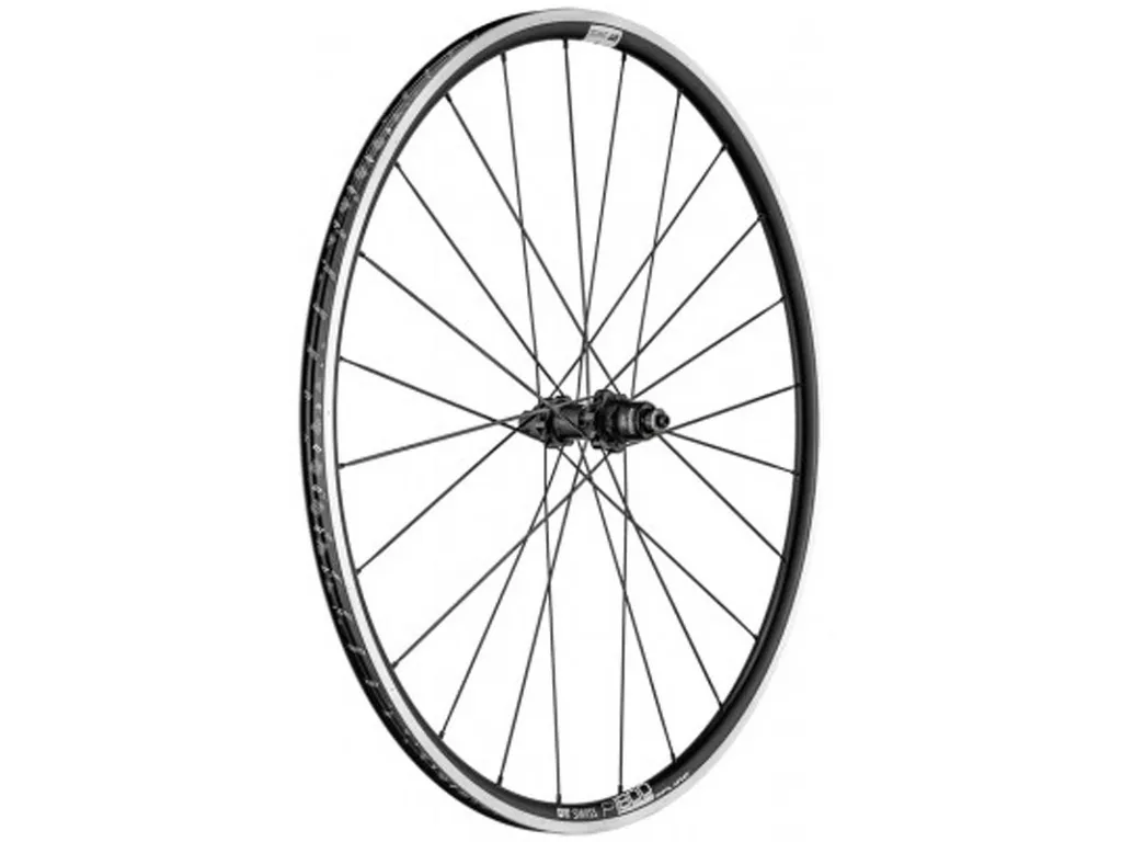 Roue arrière DT Swiss P 1800 Spline 23mm en alu pour corps SRAM XDR