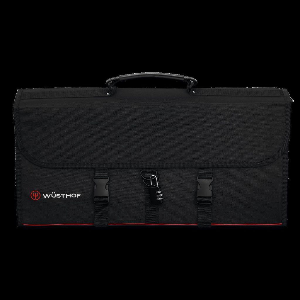 Wüsthof Kochmappe für 18 Teile / Chef's Case For 18 Pieces Produktbild 