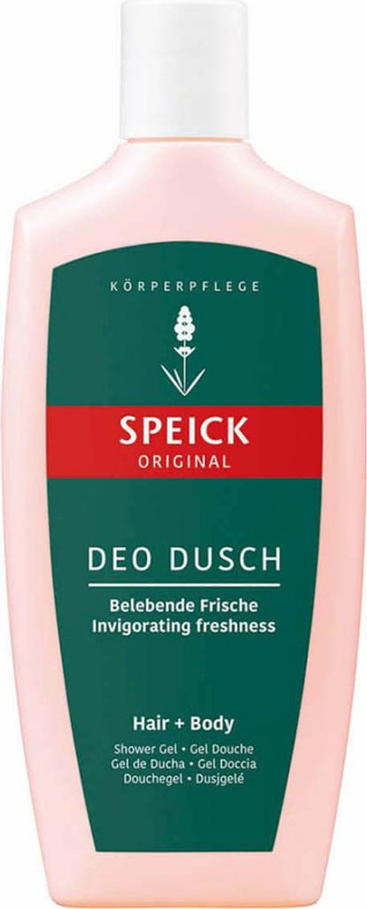 Speick, Original Żel pod prysznic, 250 ml (PRODUKT Z Zdjęcie produktu 