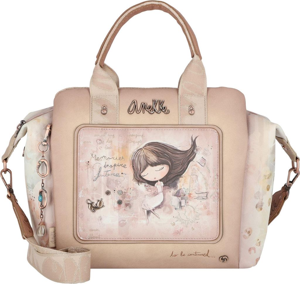 Anekke Nature Schultertasche 36 cm