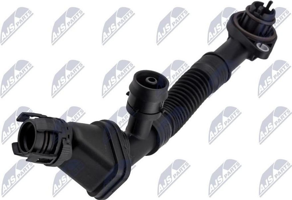 NTY GPP-BM-136 Schlauch KGE für BMW 5 Touring (F11) Kurbelgehäuseentlüftung