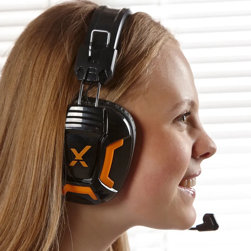 X Rocker XH1 - Cuffie da gioco stereo - 3
