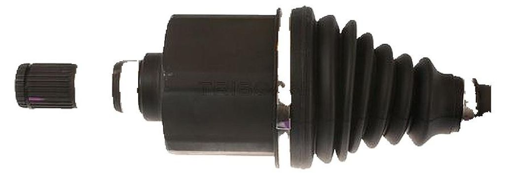 Antriebswelle 594 mm TRISCAN Aftermarket-Expertise passend für u.a. FORD GALAXY