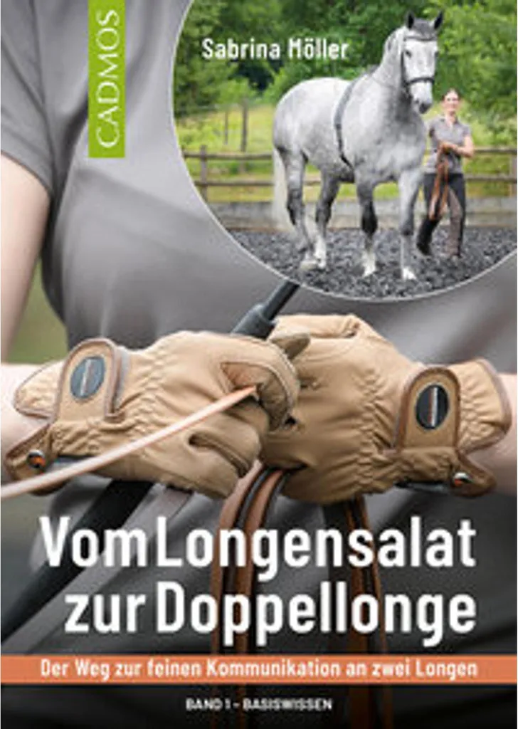 Vom Longensalat zur Doppellonge : corrigez les défauts de longe du cheval