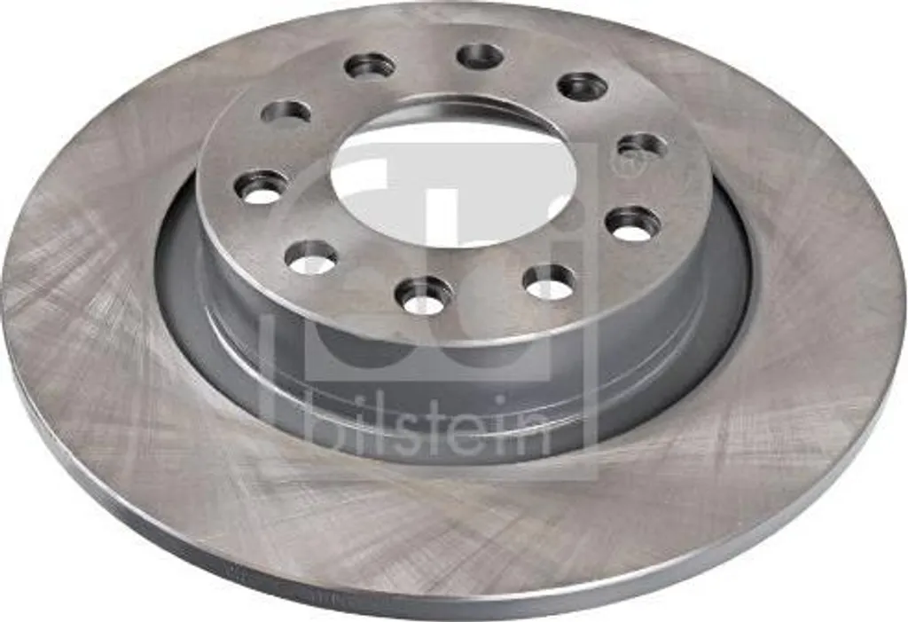Disque de frein arrière FEBI 43864 compatible Giulietta série 51815313