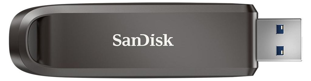 SanDisk Extreme PRO USB-A, 2 To, USB Type-A, 3.2 Gen 2 (3.1 Image du produit 