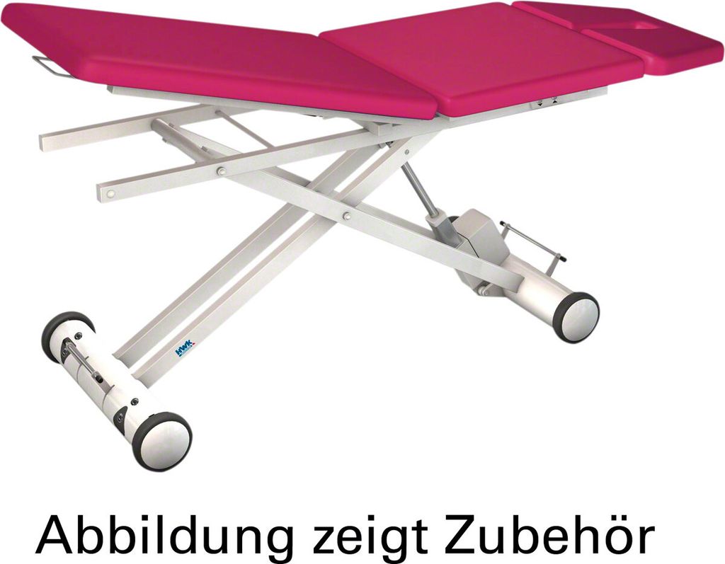 HWK Therapieliege Solid Viernheim Electric Massageliege Massagebank 3-tlg 80 cm