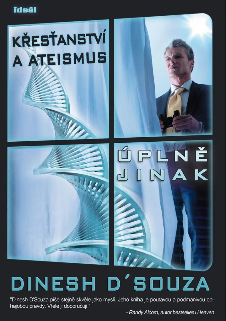Essai philosophique Křesťanství a ateizmus úplně jinak en librairie