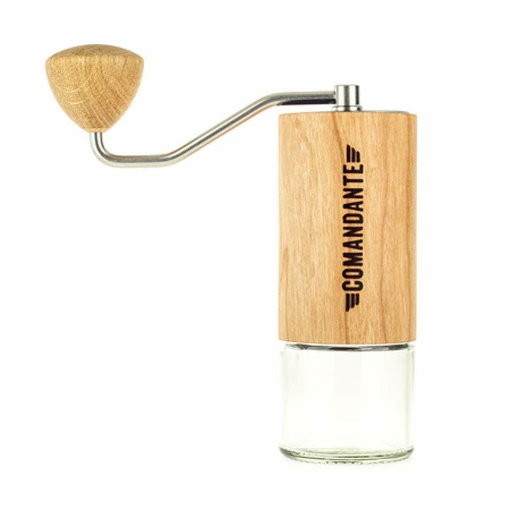 COMANDANTE C40 MK3, Mühle mit Schlagmesser, Holz Produktbild 