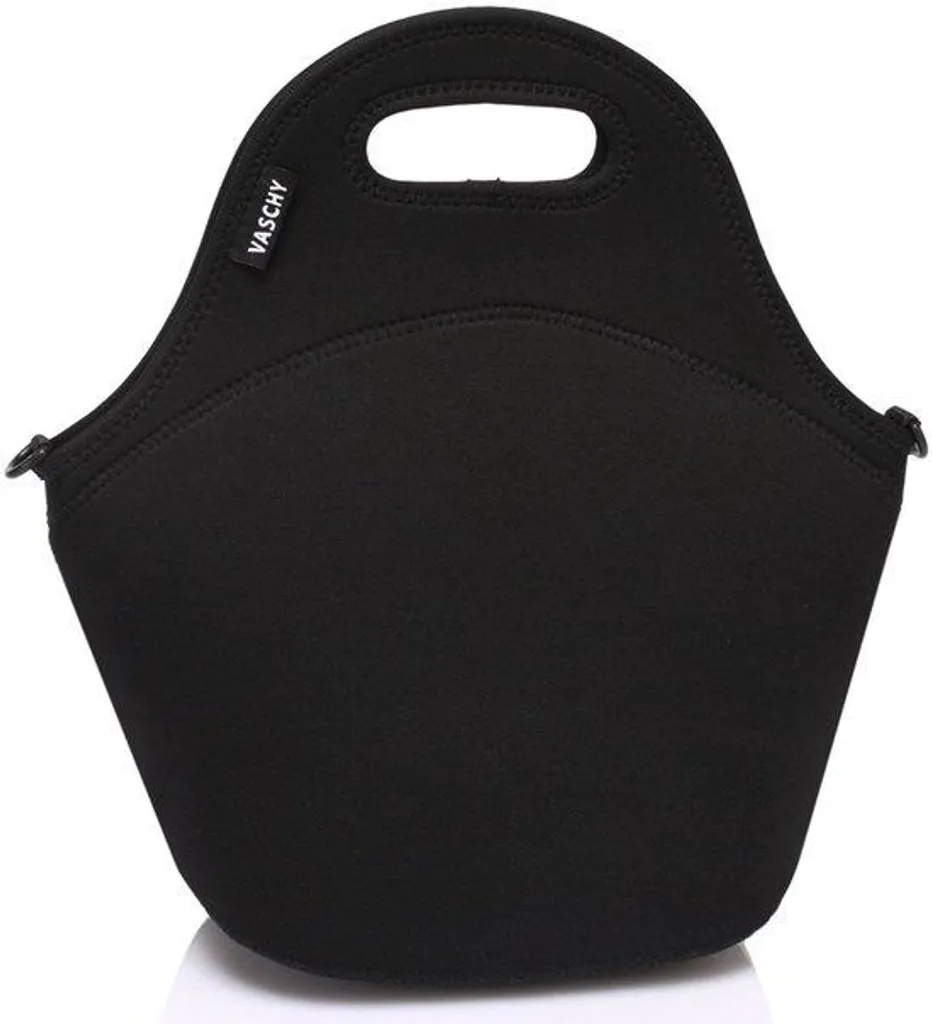 Grand Coffre Pique-Nique Isotherme Noir de 30L pour Famille et Adultes