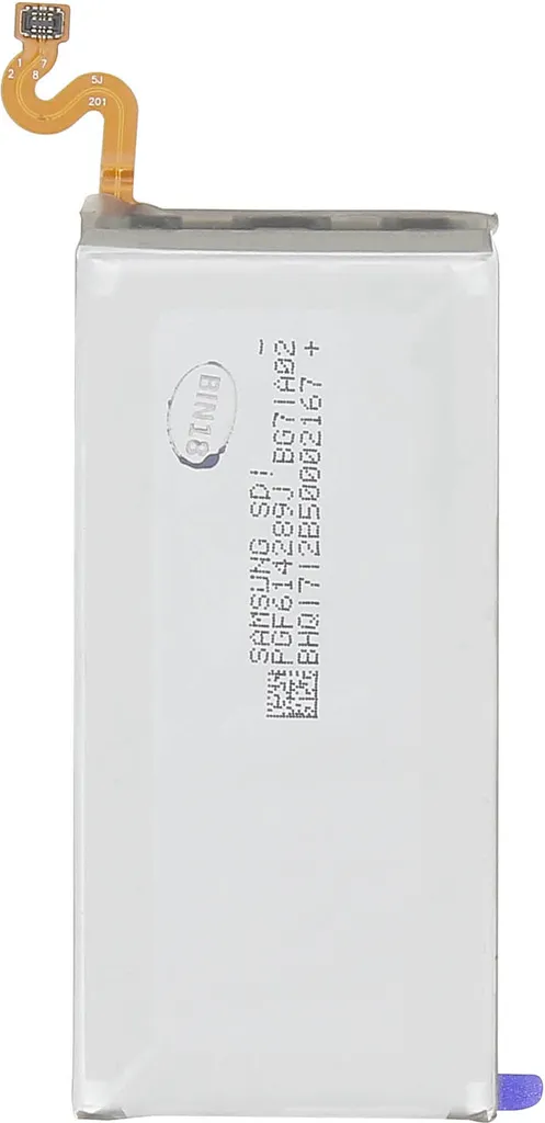 Batterie EB-BN960ABE 4000mAh Lithium pour Samsung Galaxy Note 9 Pro