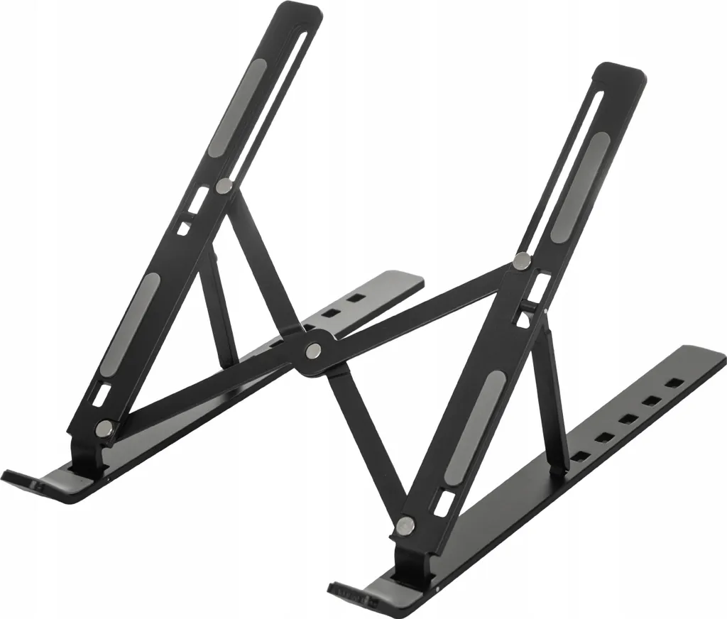 Support PC portable ventilé - Support iPad pliable avec inclinaison 15°
