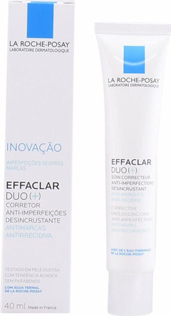 La Roche-Posay Effaclar Duo [+] Korekčná odmasťujúca Obrázok produktu 