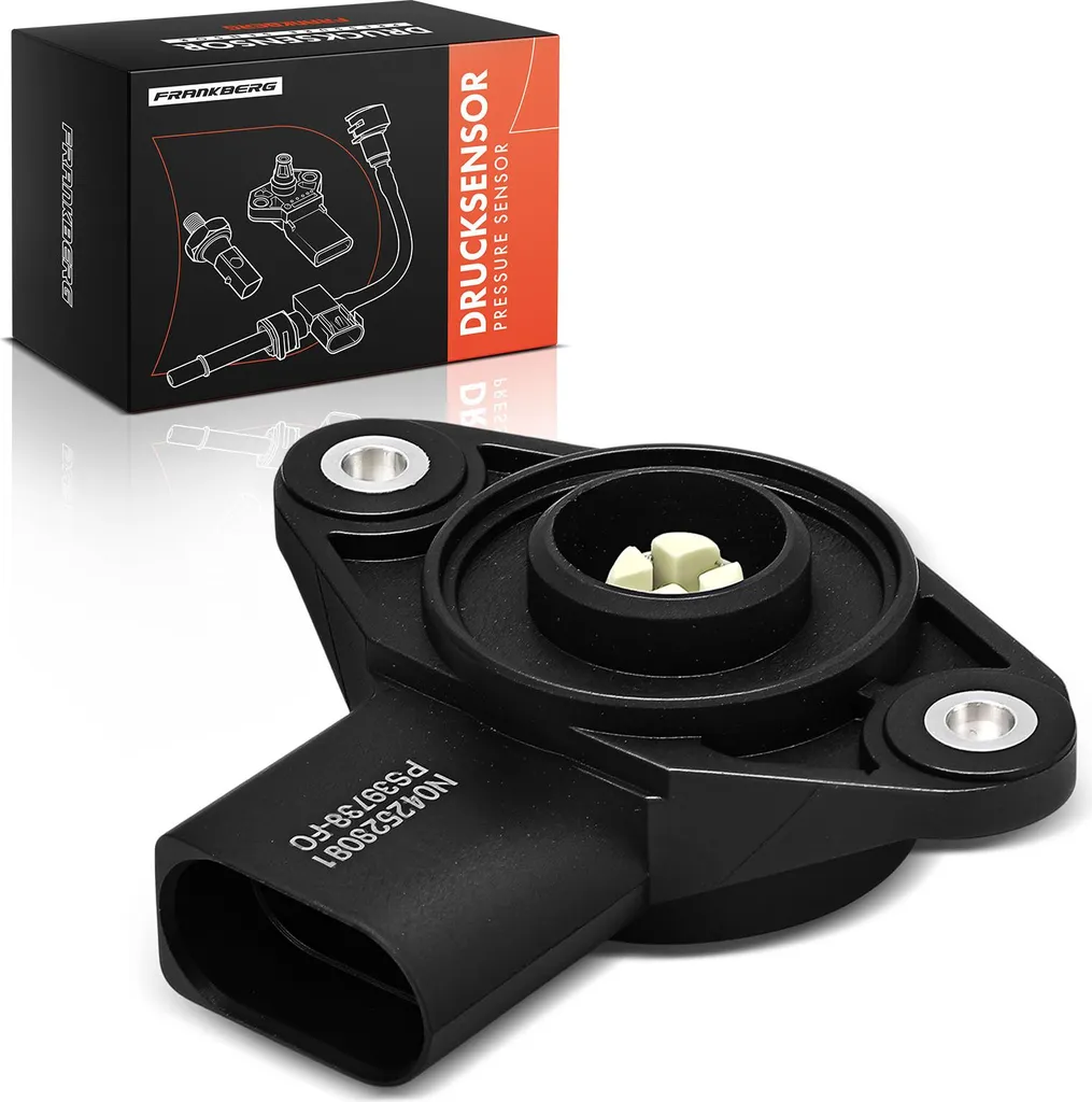 Capteur collecteur d'admission Frankberg pour VW Golf 5 et Passat B6