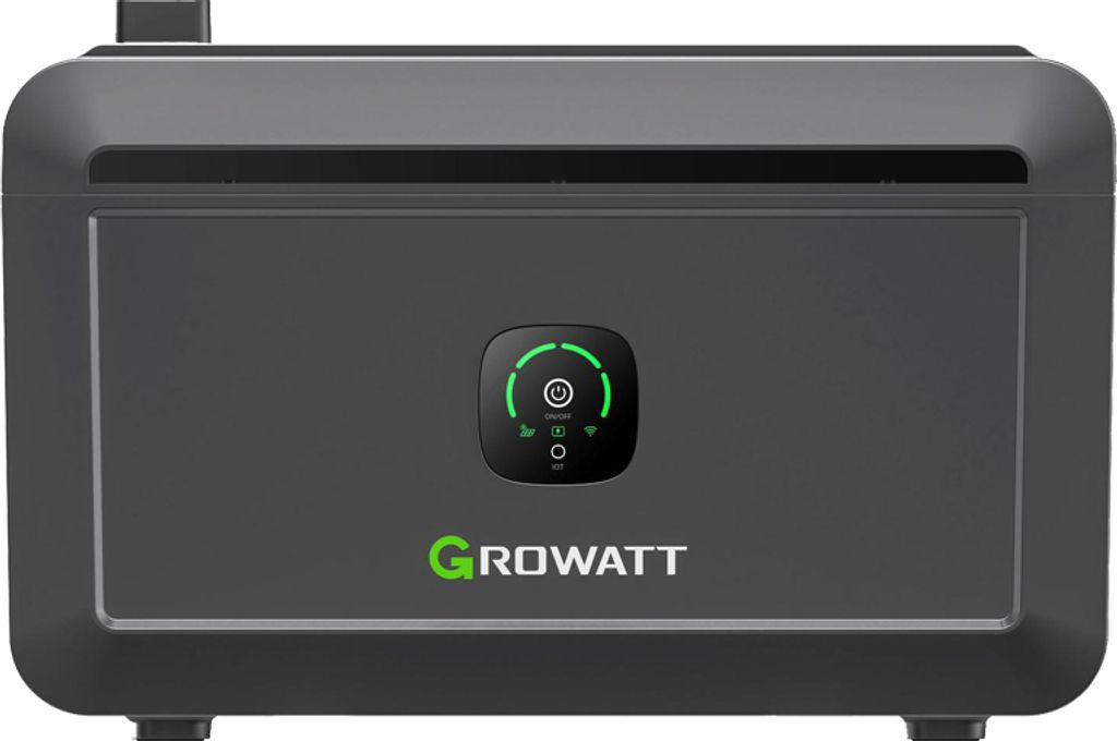 Growatt Noah2000 LiFePO4 Batteriemodul 2048Wh Speicher für Produktbild 