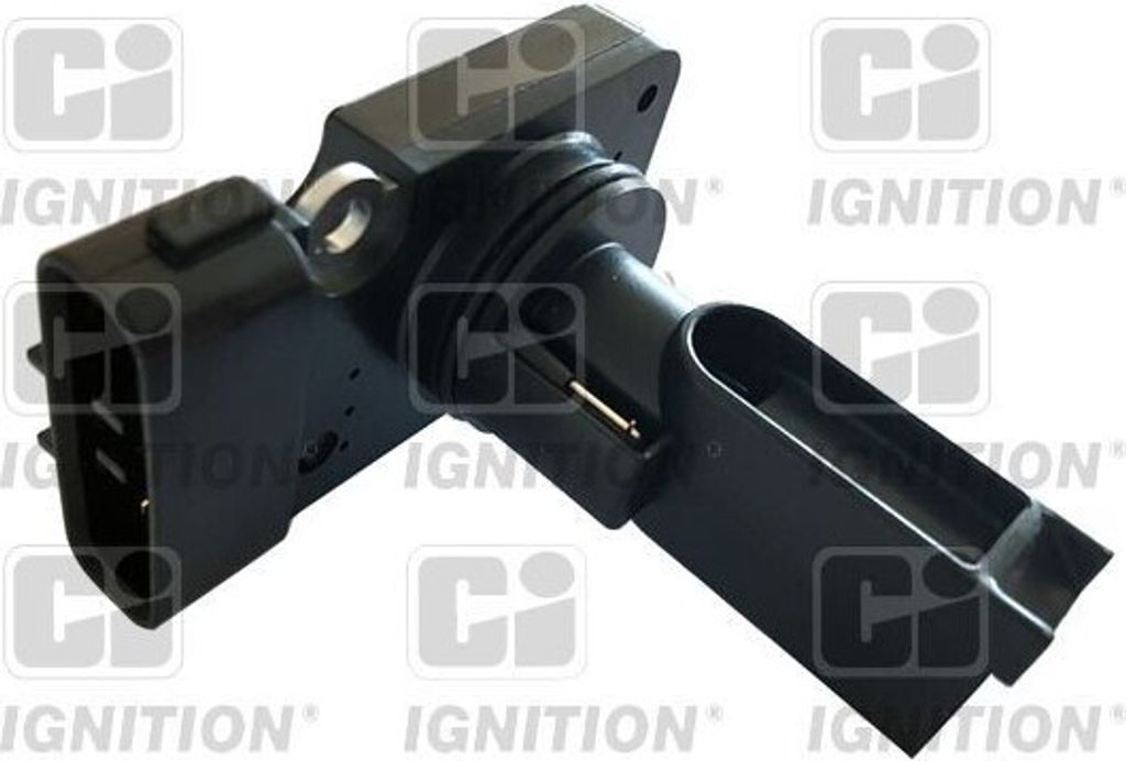 QUINTON HAZELL QM1004 Luftmassenmesser LMM für TOYOTA AVENSIS Kombi (T25) Luftmengenmesser