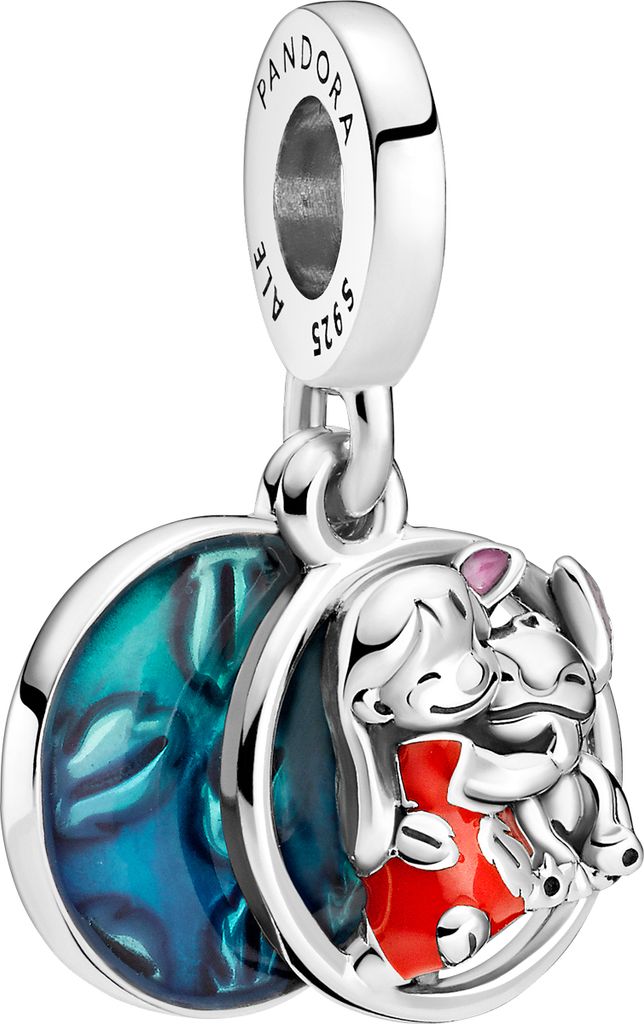 Pandora Disney Lilo & Stitch Familie Charm-Anhänger Produktbild 7