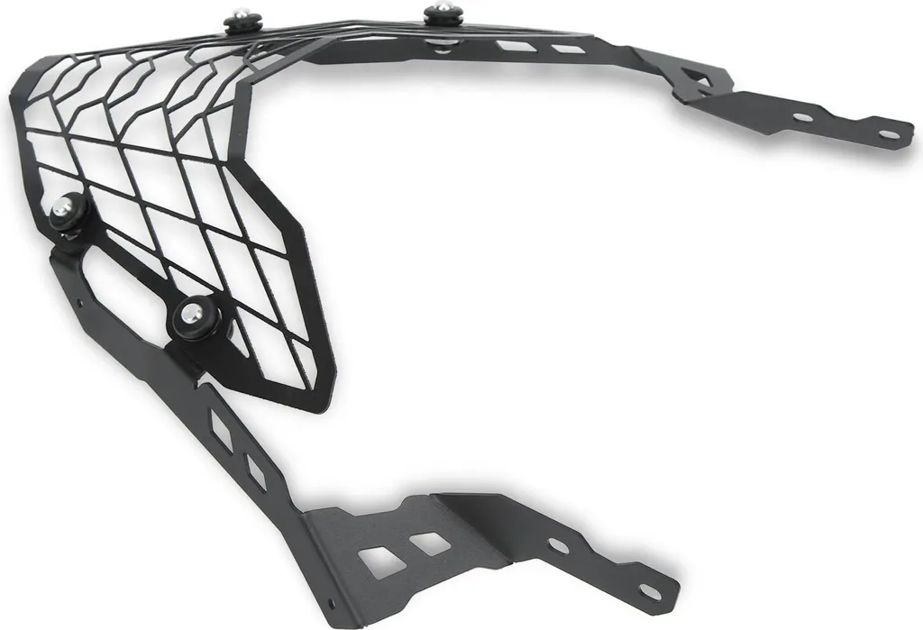 Protection de phare moto anti-gravillons pour Honda CB500X CB400X 19-22