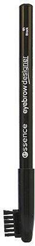 Essence Cosmetics Eyebrow Designer Lápiz Para Cejas 01-Black 1g
