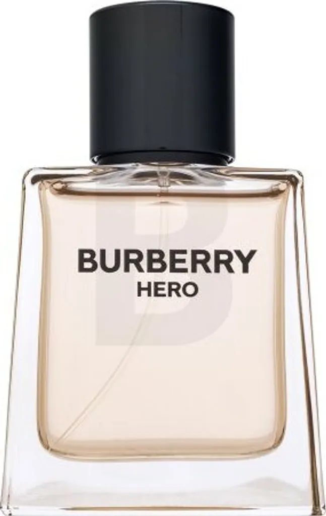 Burberry Hero 50 ml Eau de Toilette - Parfum Frais et Boisé au Trio de Cèdre