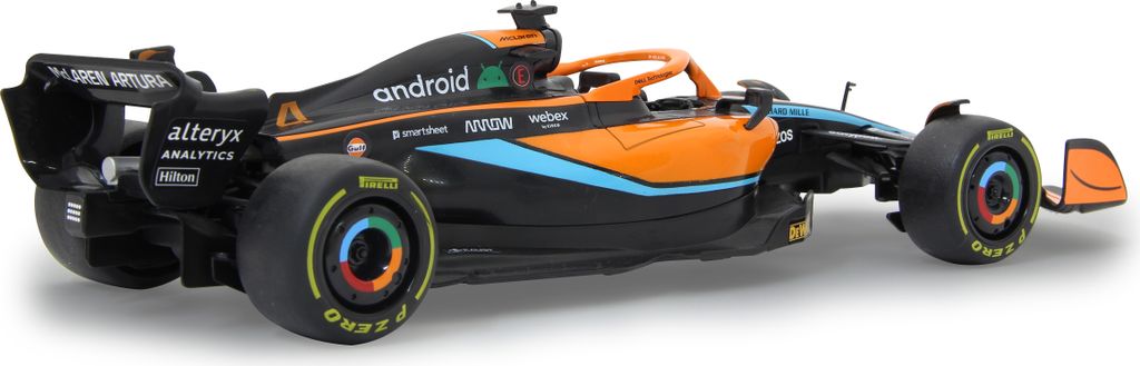 McLaren MCL36 1:18 orange 2,4GHz Produktbild 8