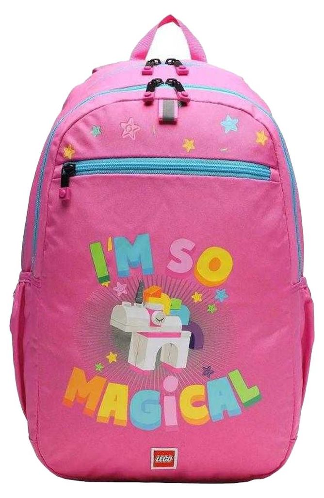 Lego Ninjago - "Urban" Rucksack, 28 L PP9947 (Einheitsgröße) (Pink)