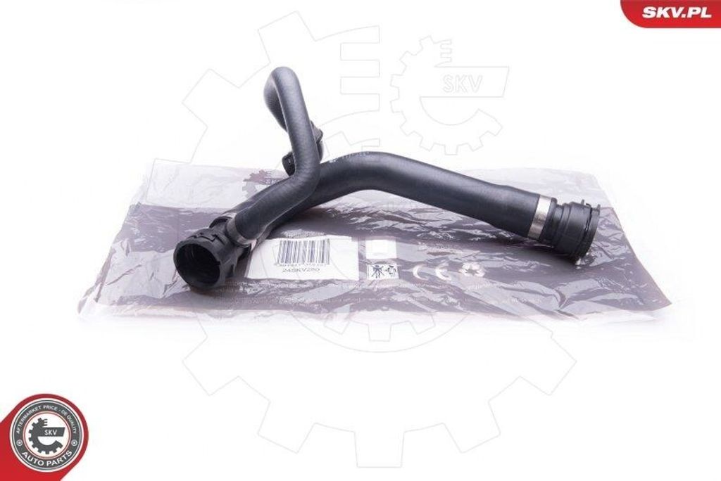 ESEN SKV Kühlerschlauch Wasserschlauch für BMW X5 (E70) 24SKV280