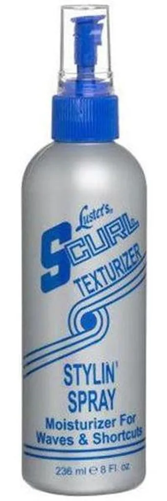 Spray coiffant texturisant S-Curl pour définir les boucles waves 236ml