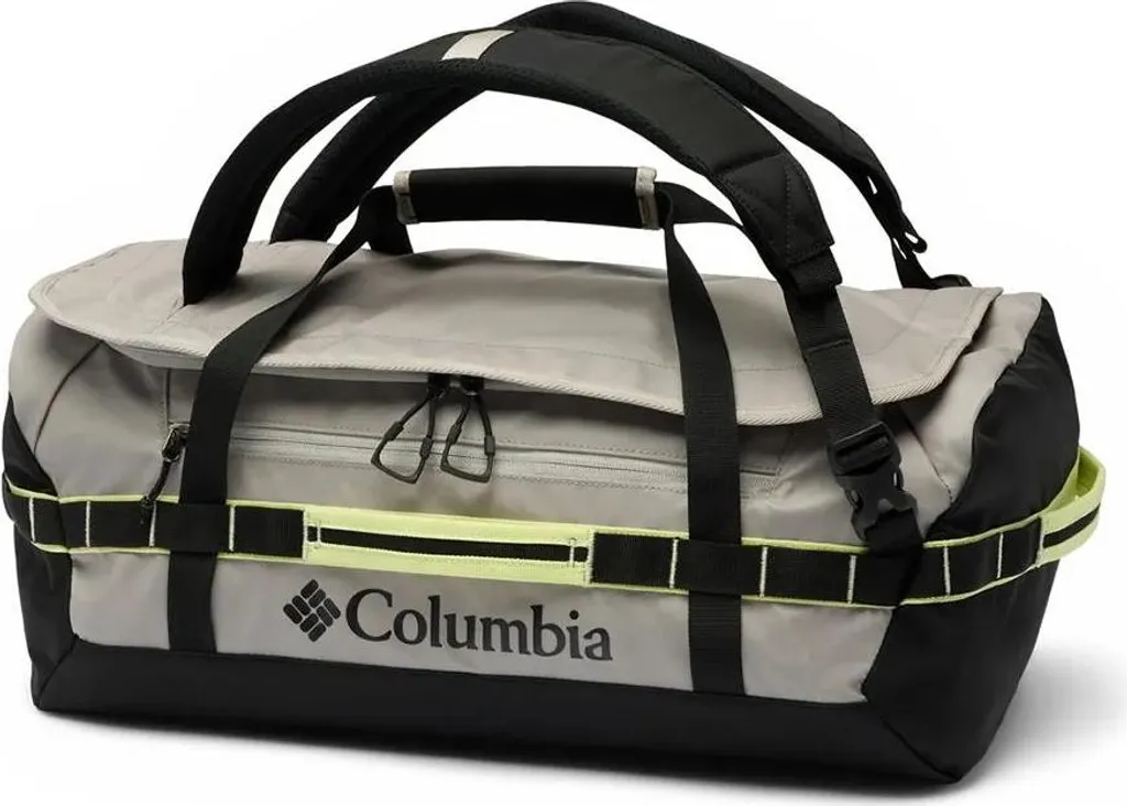 Sac de Voyage 40L Columbia Landroamer Gris Idéal pour Vos Week-ends