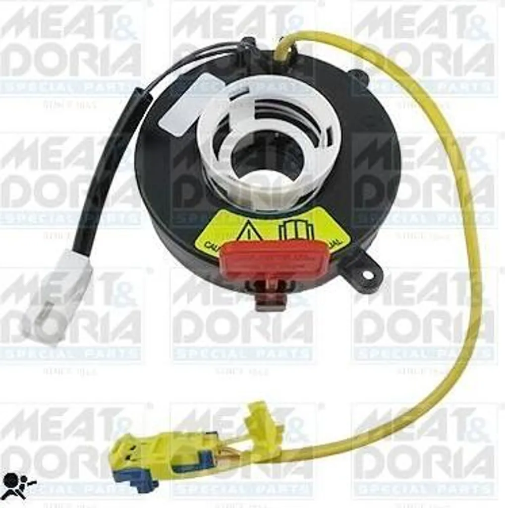 Contact Tournant Airbag MEAT & DORIA 231342 compatible Fiat Doblo OE