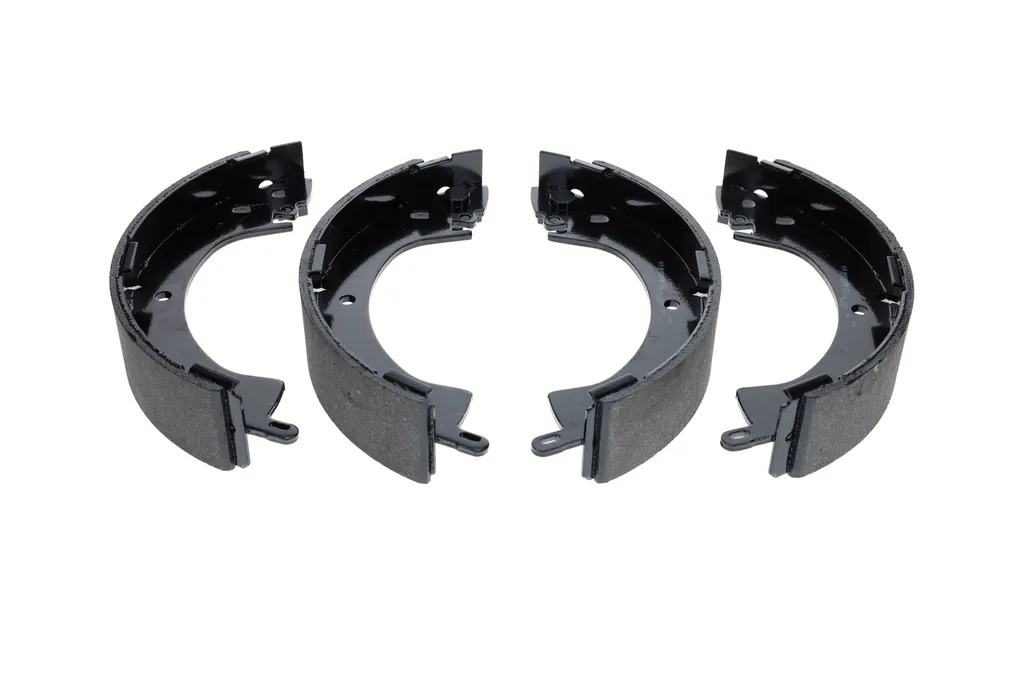 Mâchoires de frein arrière Bosch 0986487207 kit complet tambour de roue