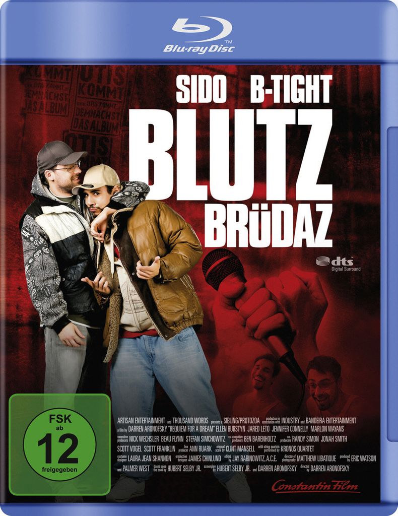 Blutzbrüdaz