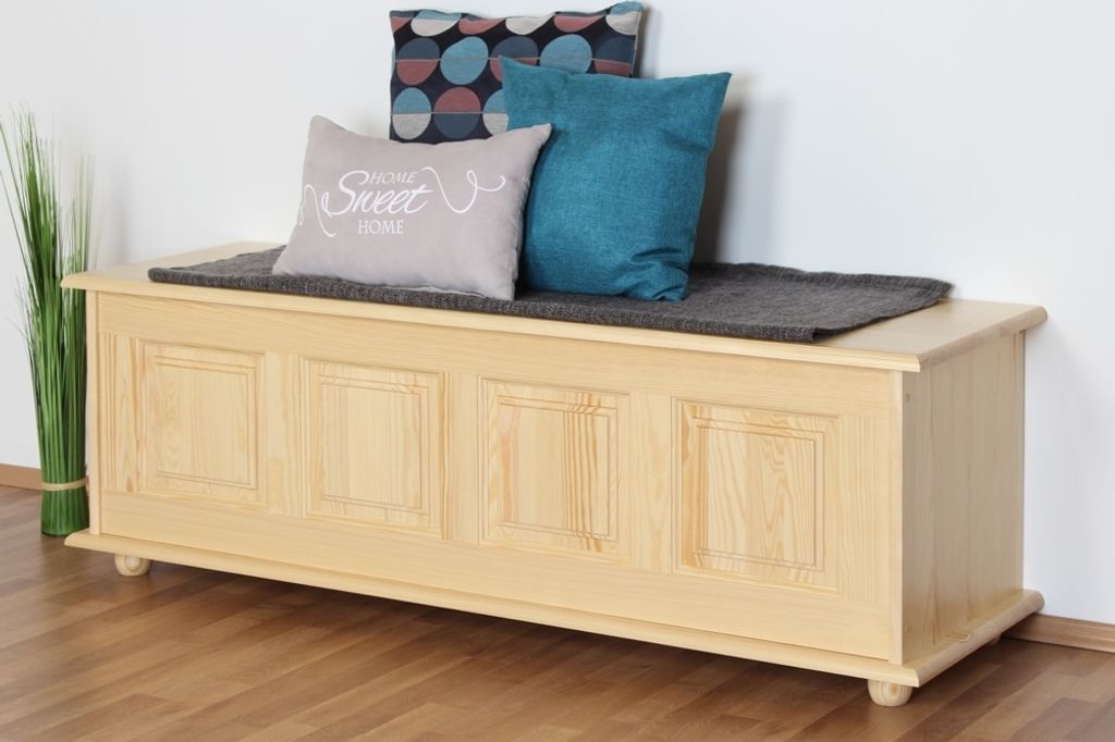 Holztruhe Kiefer