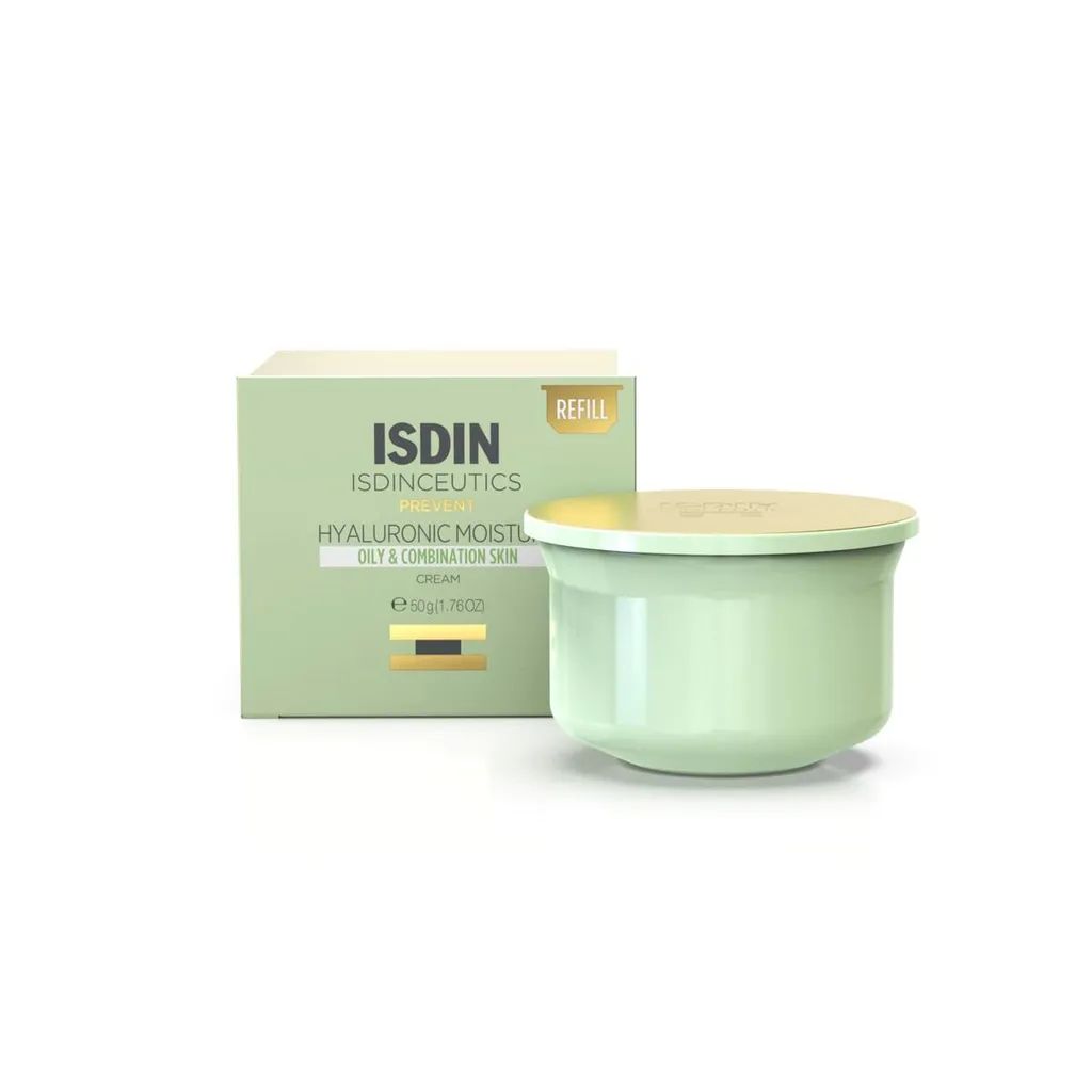 Isdin Isdinceutics Hyaluronic Moisture: Idratazione Eco-Sostenibile