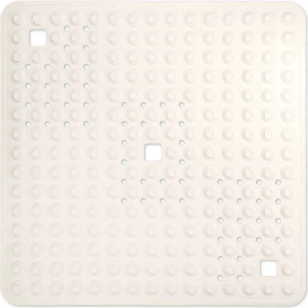 Tappeto Doccia 60x60 Bianco Antiscivolo WohnDirect BLASIC Offerta
