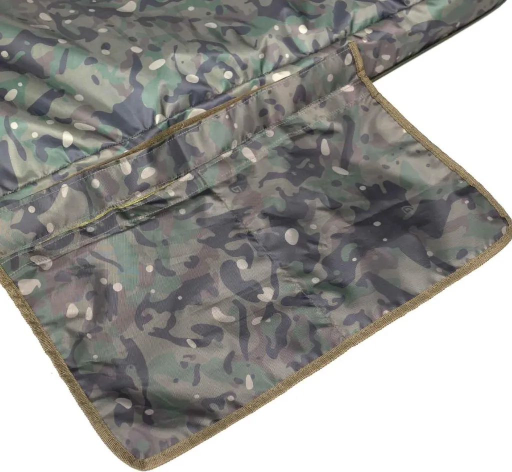 Matelas de Réception Trakker Sanctuary MF Haute Densité et Protection - 8