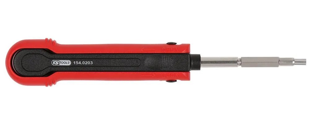 KS TOOLS 154.0203: Il Miglior Estrattore Pin KOSTAL LKS 1,5mm