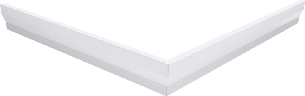 Gelco Frontschürze 80x80cm, Höhe 10cm